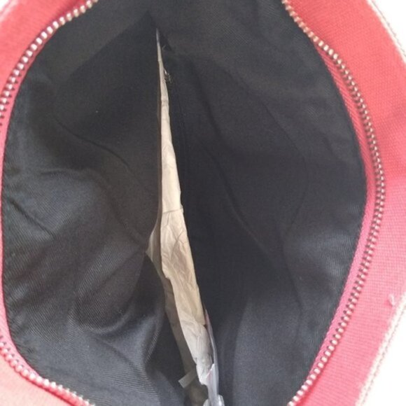 NWOT BCBGeneration Tess Foldover Studded Clutch - Picture 8 of 14